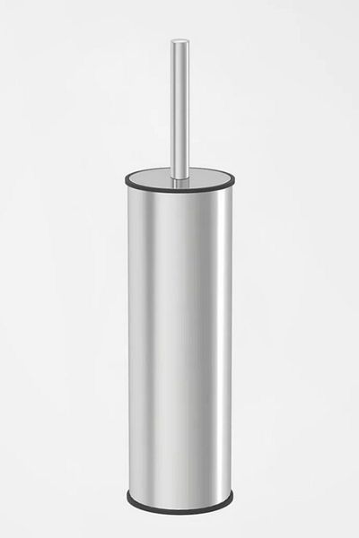 MultiStore Stainless Steel Chrome Wc Brush & Toilet Brush