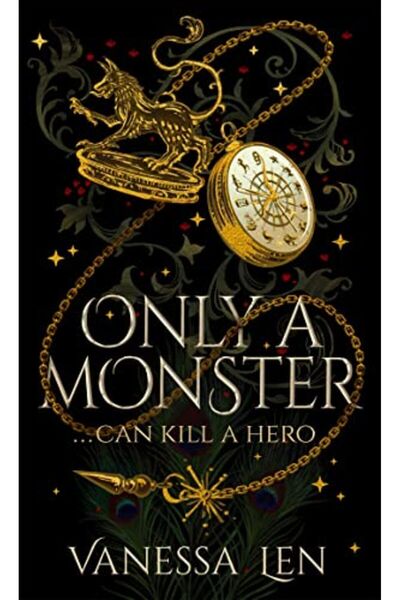 Hachette Distribution مجرد وحش