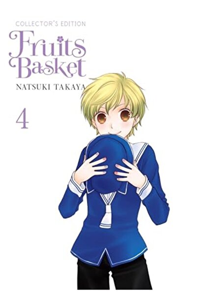 Diamond Book Distributors Fruits Basket Collectors Edition Vol 4