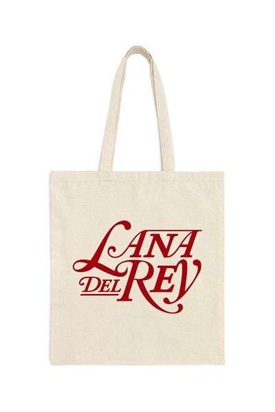 EFBUTİK Κόκκινη τσάντα Lana Del Rey Nez