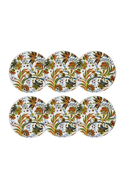 Lucky Art Yvette 6-Service Plate 27cm