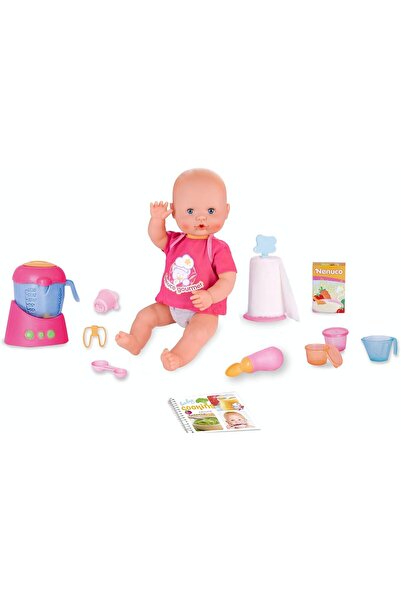 Nenuco وقت وجبة خفيفة للدمية 700014057
