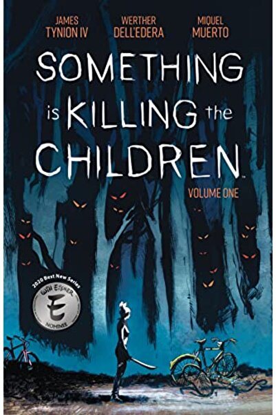 Bookazine شيء يقتل الأطفال المجلد 1