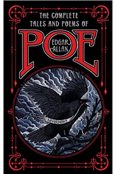 Hachette Distribution حكايات وقصائد كاملة لإدغار آلان بو، طبعة أومنيبوس من مج...