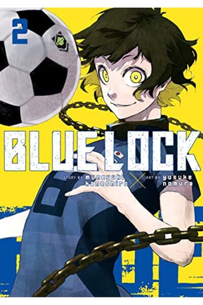 Penguin Random House Blue Lock 2