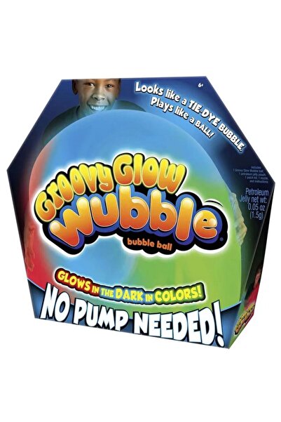 Wubble بابل غروفي إن ذا جلو وابل 81155