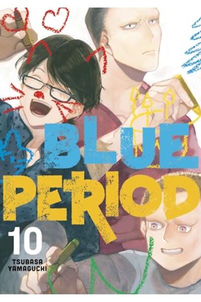 Penguin Random House الفترة الزرقاء 10