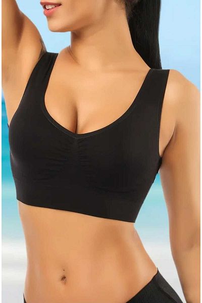 FİT WOMEN Recoil Thin Lten Thick Askl Päydesi̇z Bustier Seamless Corset