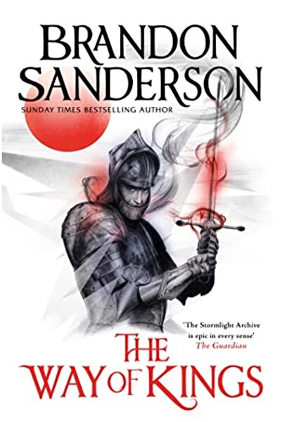 Hachette Distribution The Way Of Kings The Stormlight Archive Book One