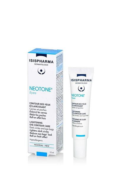 ISISPHARMA Isis Pharma Eye Lightening and Dark Circles Control Cream 15ml