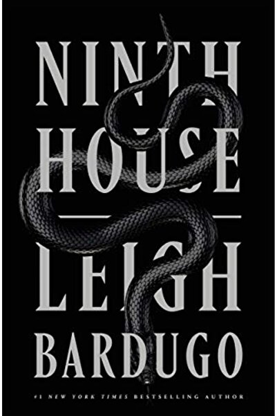 Macmillan Distribution Ninth House