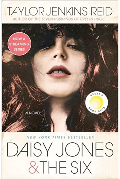 Penguin Random House ديزي جونز والستة رواية