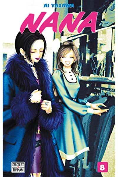 Hachette Distribution نانا تومي 8