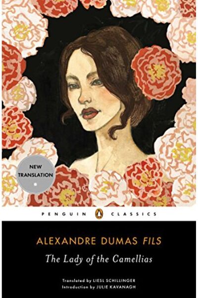 Penguin Random House The Lady Of The Camellias