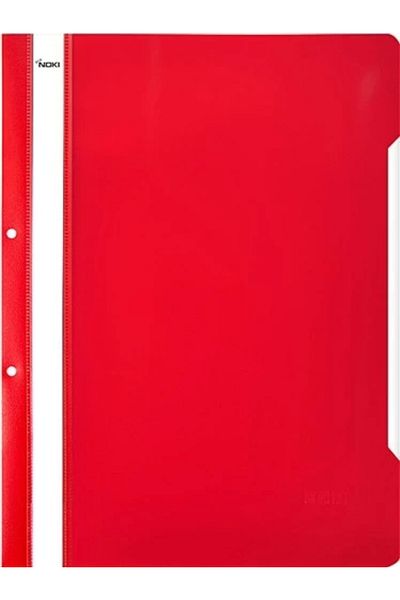 Noki Ring File Eco Red 50 Li
