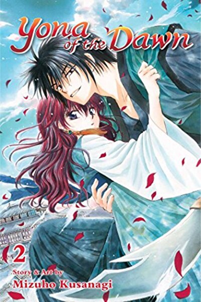 Harper Collins Yona Of The Dawn Vol 2