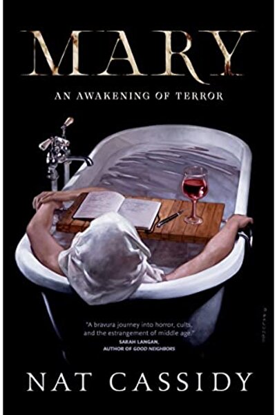 Macmillan Distribution Mary An Awakening Of Terror