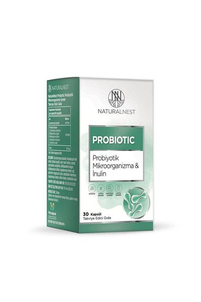 Naturalnest Probiotic 30 Capsules