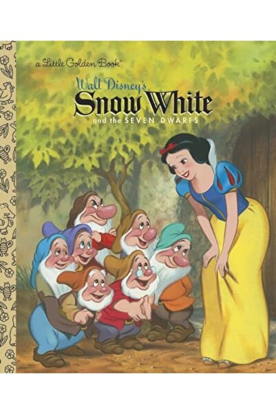 Bookmag Snow White And The Seven Dwarfs Disney Classic