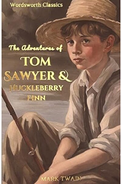 Çbs توم سوير وهكلبيري فين - كلاسيكيات وردزورث