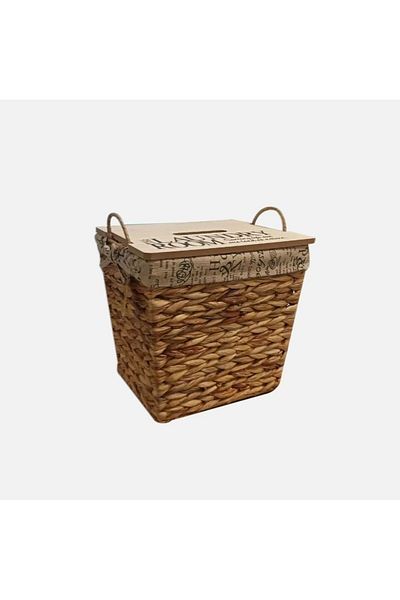 Lorin Family Wicker Basket Small Size