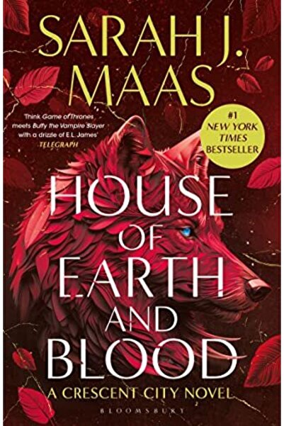 Macmillan Distribution House Of Earth And Blood The Epic New Fantasy Series F...