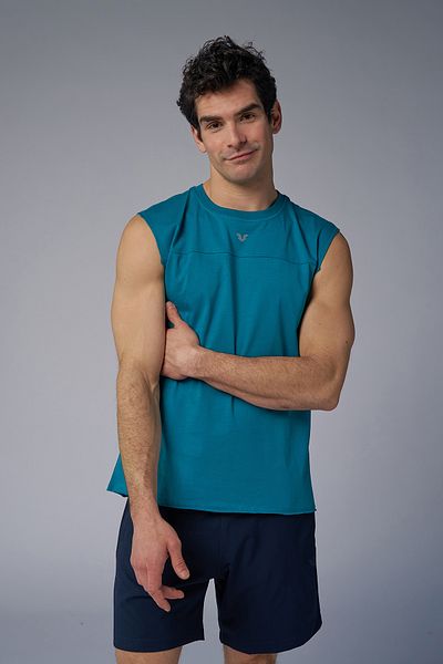 bilcee Men's Power Training Cotton Undershirt 3921