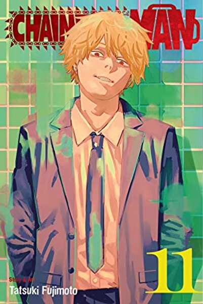 Harper Collins Chainsaw Man Vol 11