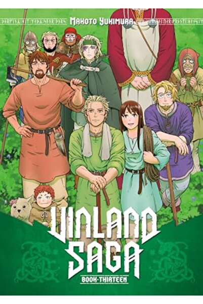 Penguin Random House فينلاند ساغا 13