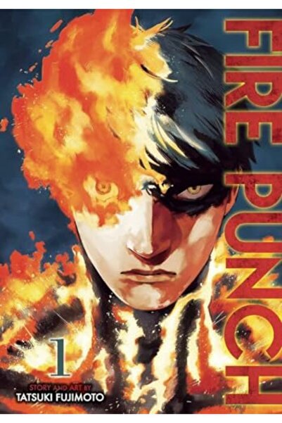 Harper Collins Fire Punch Vol 1