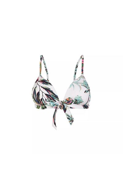 O'Neill Women's fiji bikini top | PW BLUE FIJI GLOBAL BIKINI TOP O'Neill