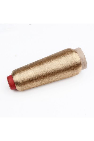 Choice Bronze 3200m Gold Silver Thread Computer Embroidery Thread Gold Wire Diy Manual Cross Stitch Metal W