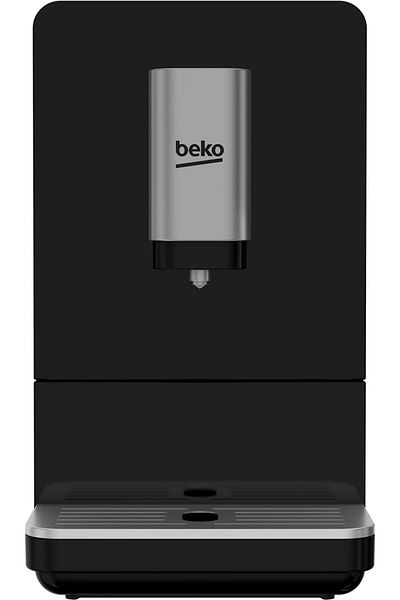Beko Espresso Coffee Machine - Bean to Cup Espresso, One touch LCD, 19 bar