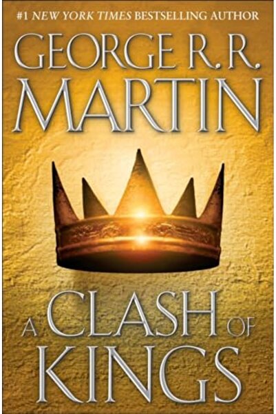 Penguin Random House A Clash Of Kings A Song Of Ice And Fire Book Two