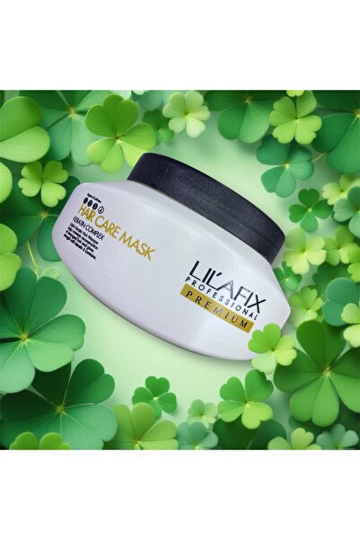 Lilafix LİLAFİX KERATİN COMPLEX SAÇ MASKESİ 300ML.