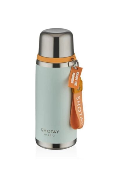 GLANCE Shotay Premium Thermos 750ml Pastel Blue