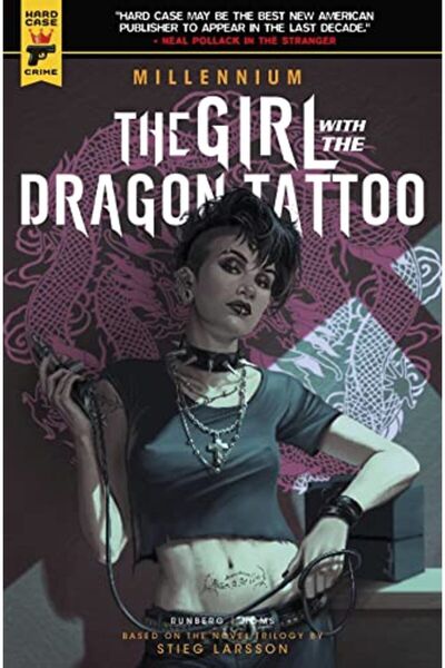 Macmillan Distribution Millennium Vol 1 The Girl With The Dragon Tattoo