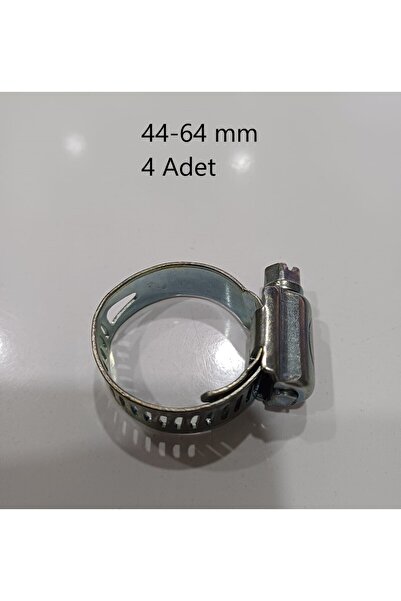 TORK Ayarlı Hortum Kelepçesi 44-64 Mm-4 Adet