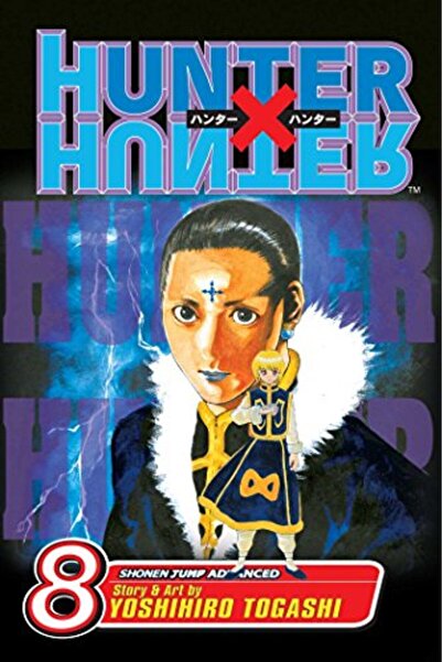 Harper Collins هانتر اكس هانتر جي ان المجلد 08