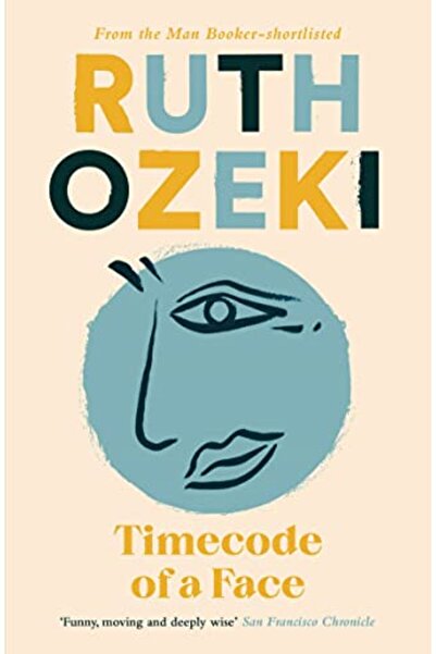 Harper Collins Timecode Of A Face