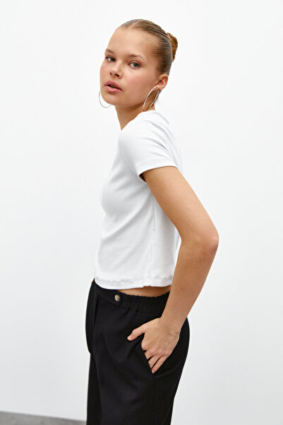 urban focus Crew Neck T-Shirt