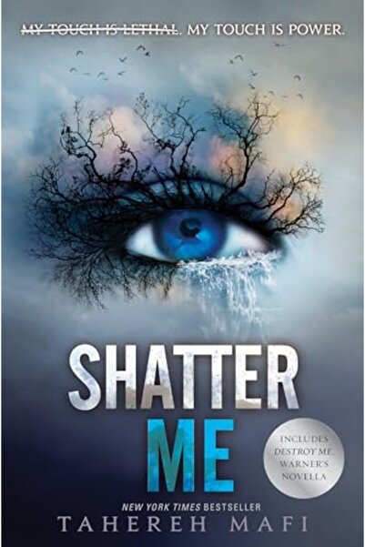 Harper Collins Shatter Me