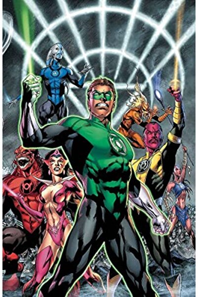 Penguin Random House الذكرى السنوية العاشرة لألبوم Blackest Night