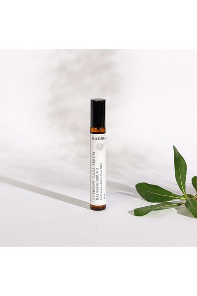 Radika Aromatherapy Augenbrauenserum,Vitamin A-E-F, 100% Rein, BIO, natürlich, 10 ml