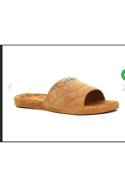 WOSSE Street Bathroom and House Slippers