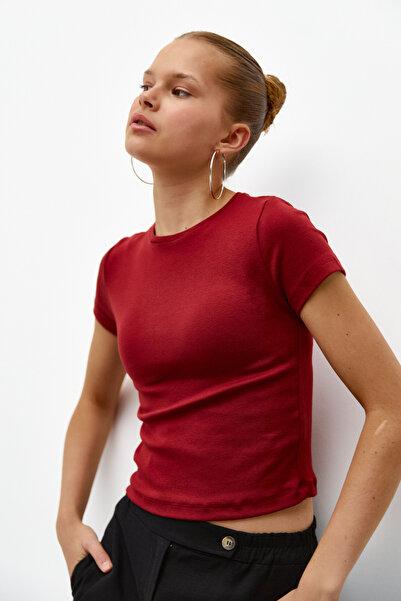 urban focus Crew Neck T-Shirt