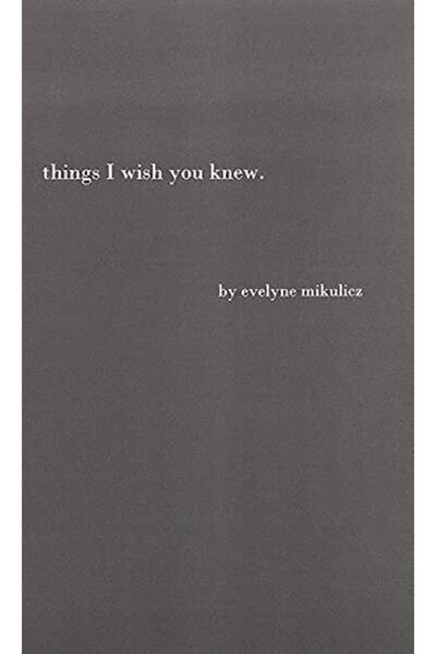 Ingram Internatıonal Inc أشياء أتمنى أن تعرفها قصائد ورسائل ونصوص لتكريم كل ا...