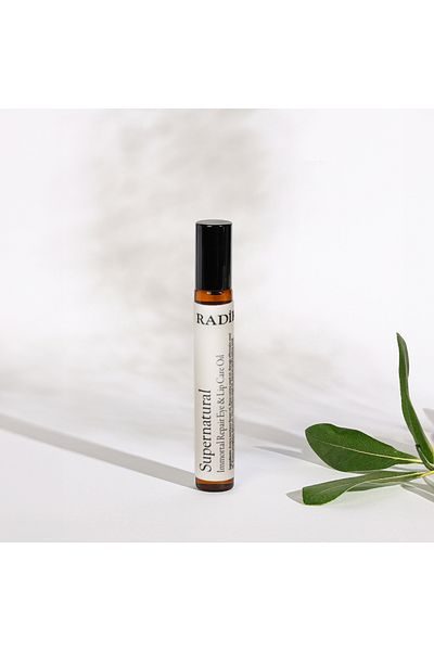 Radika Aromatherapy Augenpflegeöl, Anti-Aging, Hautpflege, 100% Rein, BIO, natürlich, 10 ml