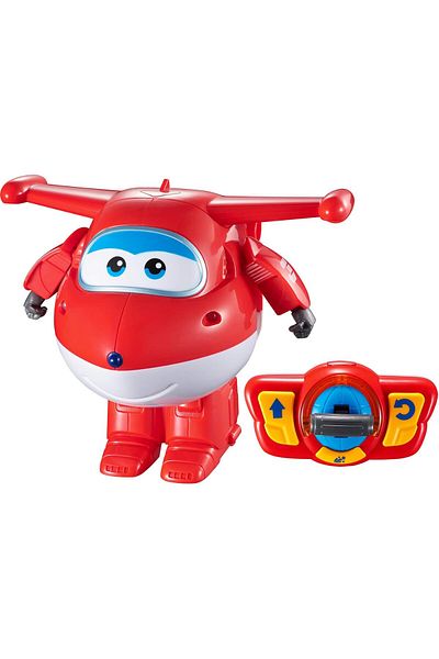 super wings Dance Transform Radio Control - Jett YW710730