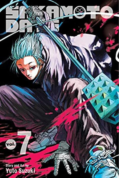 Harper Collins Sakamoto Days Vol 7